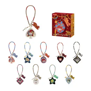 POP MART WHY SO SERIOUS SERIES-Pendant Chain Blind Box POP MART WHY SO SERIOUS SERIES-Pendant Chain Blind Box