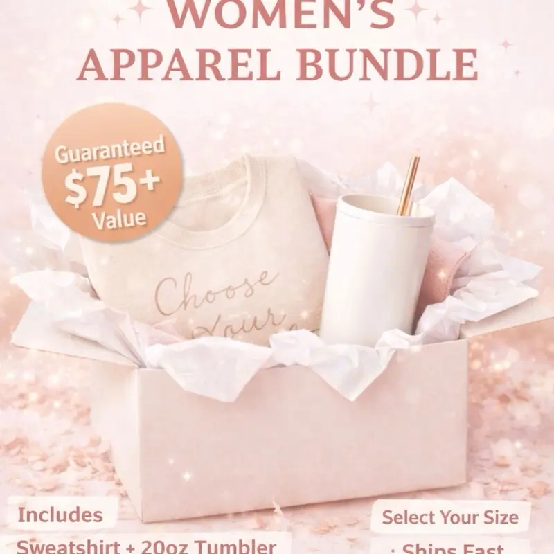 Women’s Apparel Bundle
