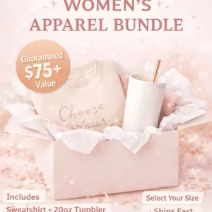 Women’s Apparel Bundle