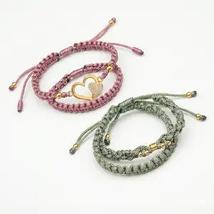 Bracelet Elysian Weave Duo