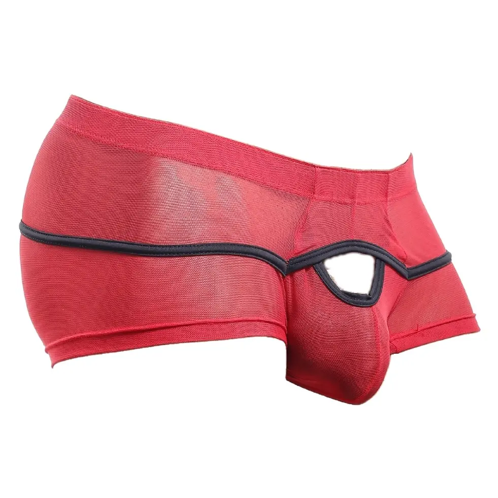 Mensuas PP Boxer Trunk – Sleek Design, Lightweight Comfort, and Reliable Support for Everyday Wear