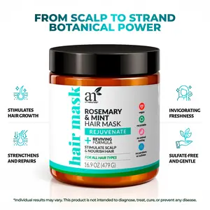 artnaturals Rosemary + Mint Hair Mask