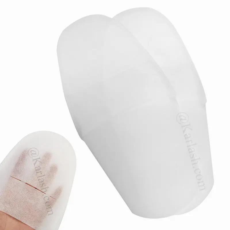 Karlash Disposable Non Woven Paper Spa Slipper