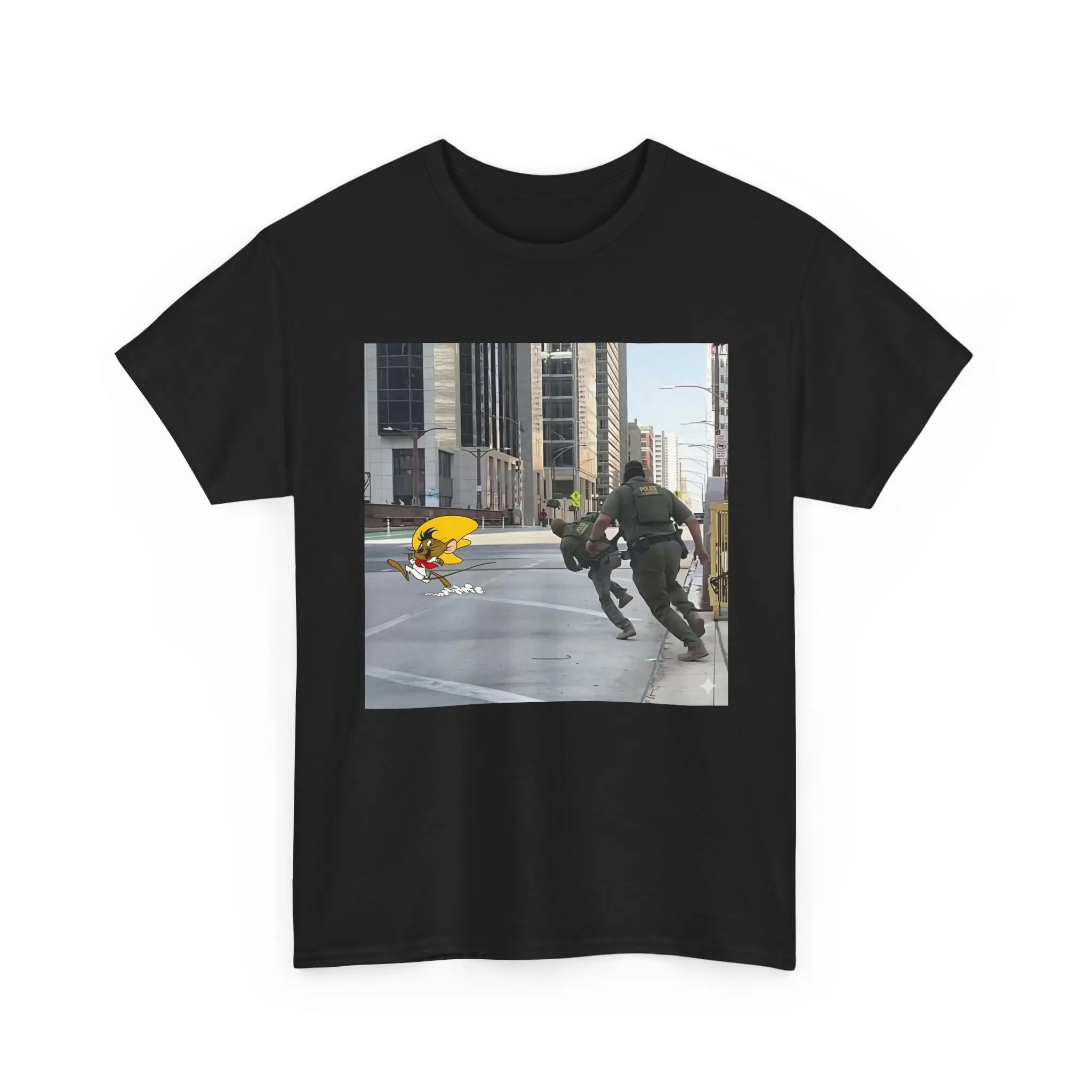 Speedy Gonzales Mexico Funny Unisex Shirt