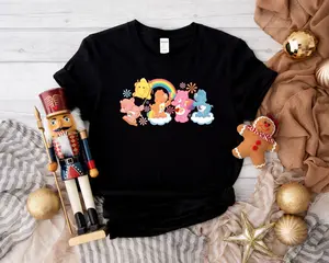 Strawberry Shortcake , Care Bear , 1980s Cartoon Shirt , Sweatshirt