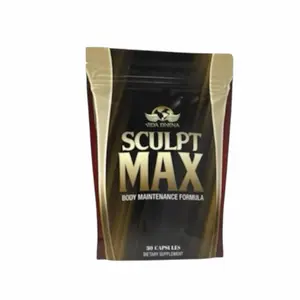 Vida Divina SculPT MAX SUPLEMENTO NATUAL Capsules Capsules