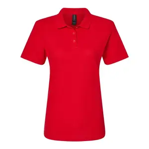 Gildan Softstyle Women�'s Pique Polo