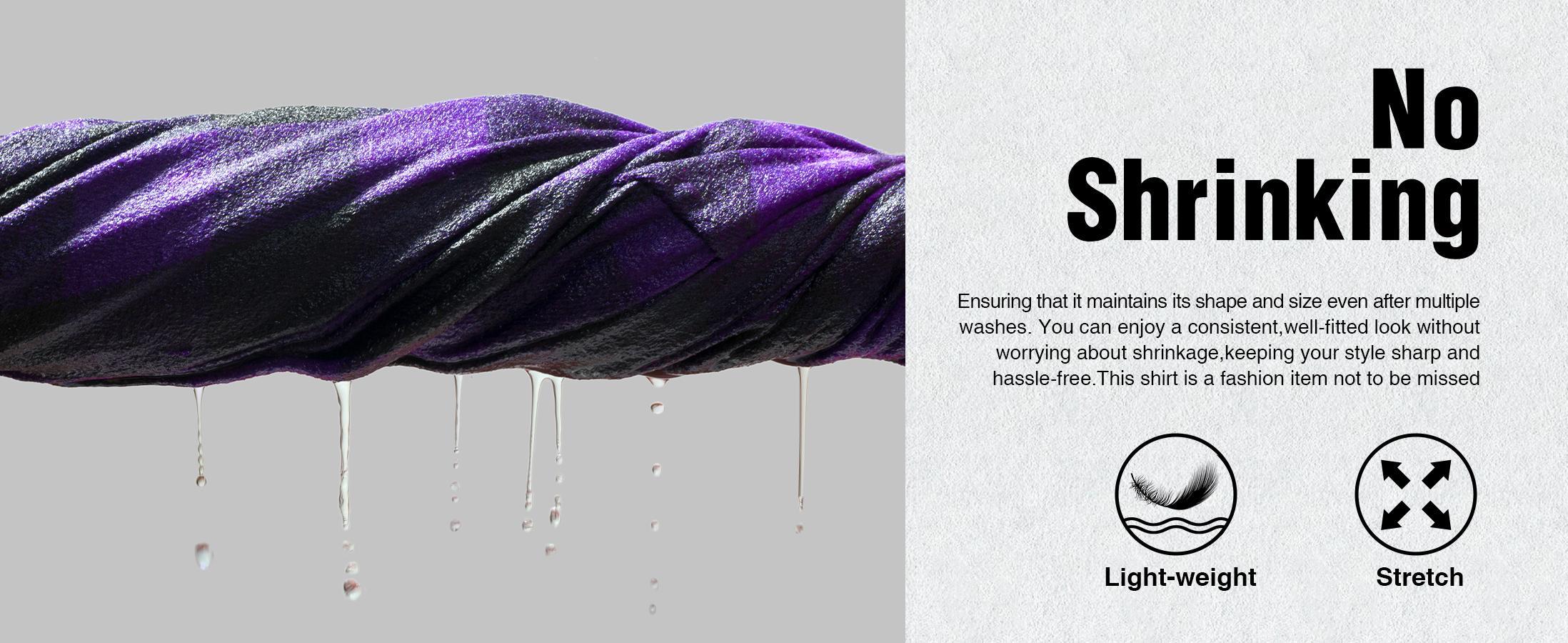 ZITY 3-Pack Men's Flannel Hoodie Shirts - Wetsuit-Soft Fabric Lightweight - California Style Casual Streetwear Tops - Multi-Color Value Set