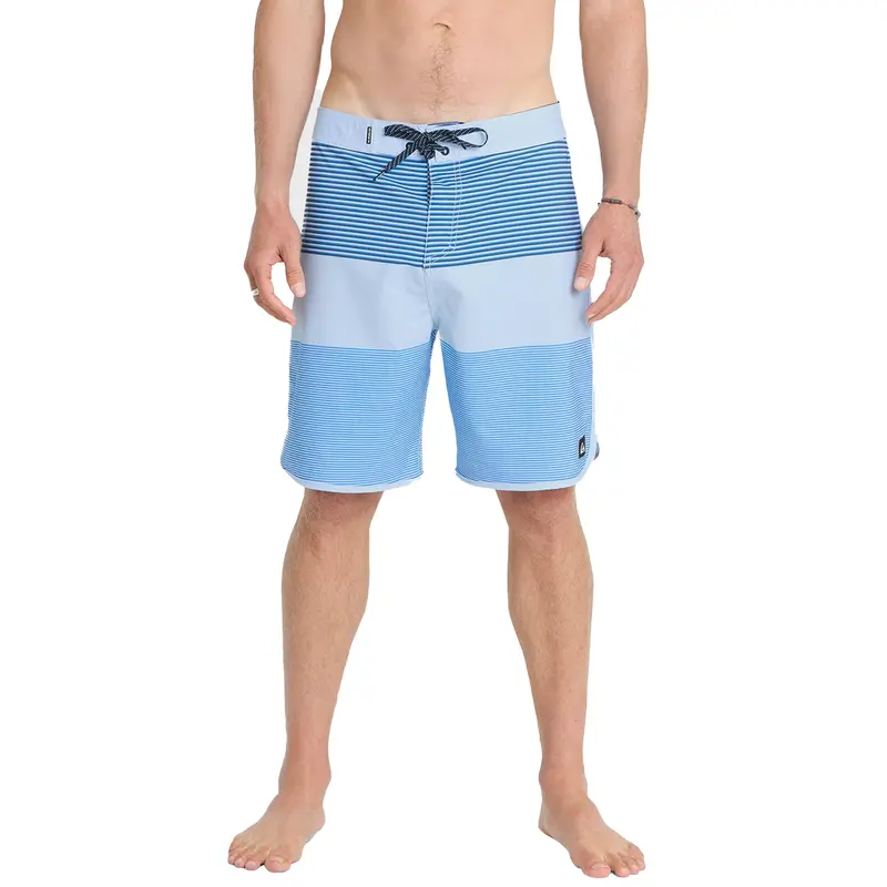 Quiksilver | Surfsilk Tijuana 19" Boardshorts | SURFSILK Performance Fabric 4-Way Stretch | Surf & Swim & Beach Days