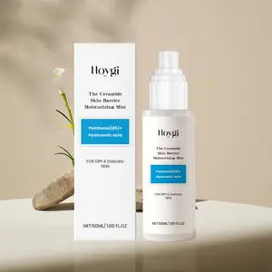 Hydrating Facial Mist Spray, Gentle Moisturizing & Nourishing Formula, Refreshing Skin Care Solution, Ideal for Daily Use