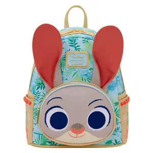 Loungefly Disney Zootopia 2 Judy Hopps Cosplay Mini Backpack
