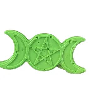 Handmade Resin Brooch or Pin - Fashion Hair Accessory