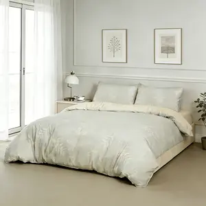 3-piece fashion fresh butterfly bedding set, soft, comfortable and breathable.Suitable for bedrooms, guest rooms, schools and dormitories.Includes 1 duvet cover and 2 pillowcases (without filling).