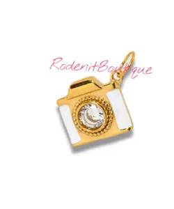 Glamour camera charm