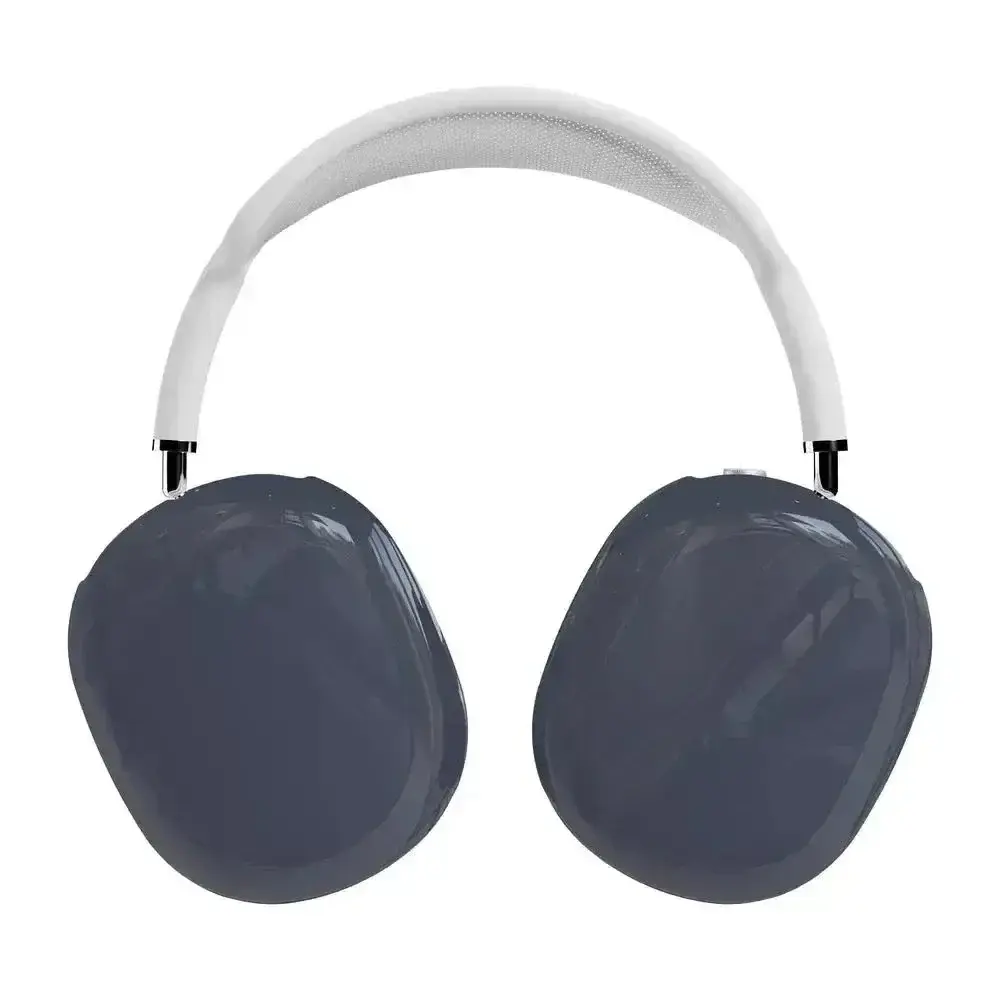 Casely AirPods Max Case | Snap-On Hard Shell Covers | Slate Blue | The Boyfriend Collection