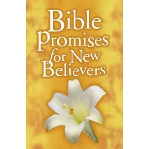 USED-Bible Promises for New Believers by Various Contributors (Paperback)