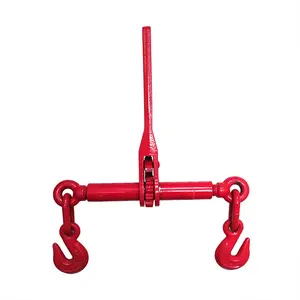 Ratchet Tightener Mining Ratchet Sealing Tool Lever Tightener Lever Tightener Can Be Equipped with Chain Double