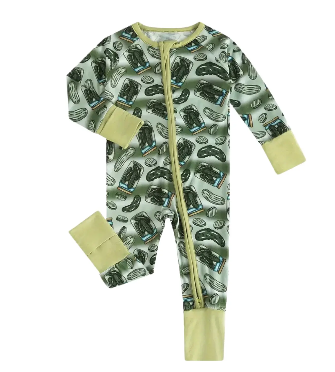I'm Kind of a Big Dill Baby Sleeper