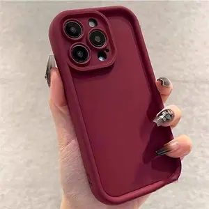 Durable Shockproof Phone Case Cover for Multiple Models, Comprehensive Protection, Fashionable Accessory, Ideal for Daily Use