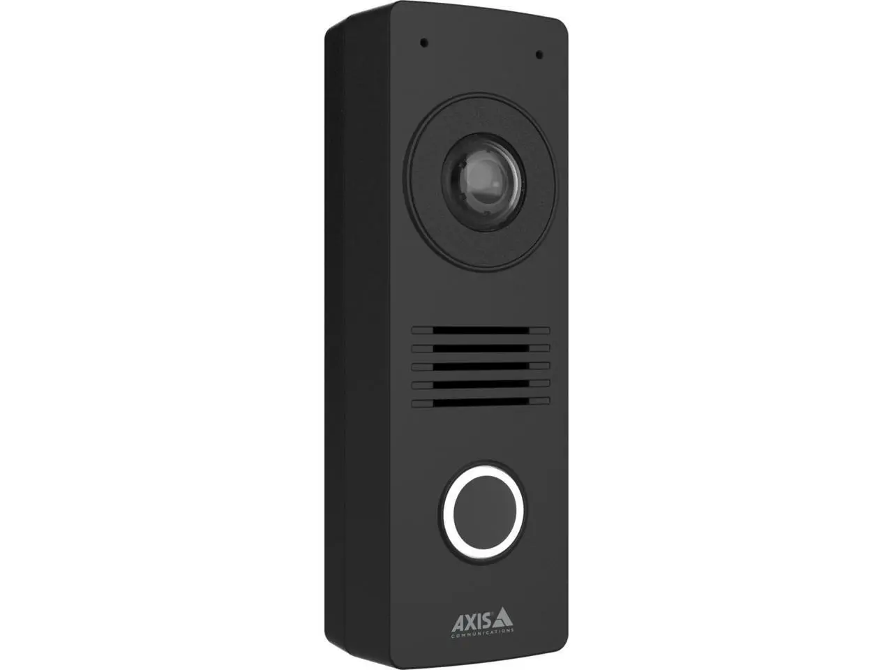 Axis I8116-E Network Video Intercom - Black - 02409-001 Axis I8116-E Network Video Intercom - Black - 02409-001