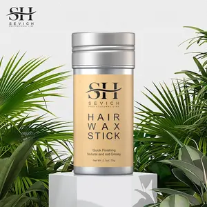 SEVICH Hair Wax Stick for Women & Kids - 75g Slick Stick for Flyaways, Smooth Curling & Styling Cream - Essential Haircare Accessory for Natural Look