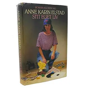 USED Book - Sitt eget liv (Norwegian Edition) by Anne Karin Elstad (Hardcover) - norwegian