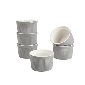 10 Strawberry Street Roma 10 oz Ramekin - Set of 6