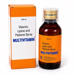 Multivitamin supplements