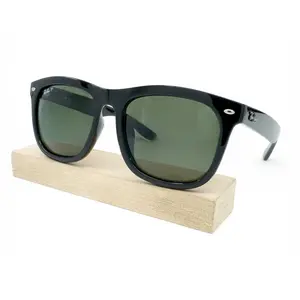 [RB4260D-601/9A_57] Unisex Ray-Ban Square Polarized Sunglasses