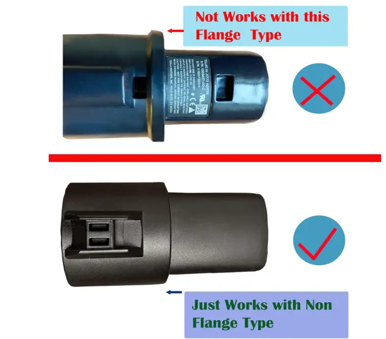 Tesla Model 3/Y Charger Lock for J1772 Adapter Tesla Model 3/Y Charger Lock for J1772 Adapter