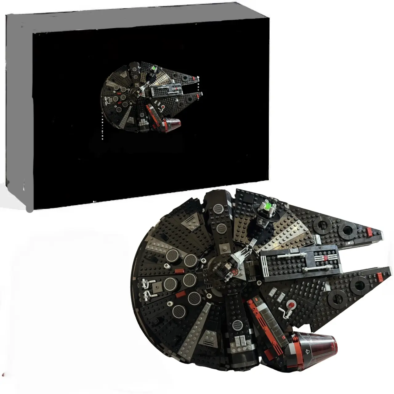 Model Building Set for Adults, Ages 18+ - Gifts for Birthdays - Unique Bedroom Decoration