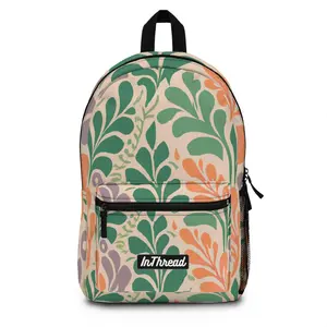 Nature's Lace - Backpack