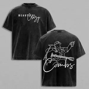Luke T-shirt, Country Music Unisex Shirt, Cowgirl Tee, Combs World Tour, Bullhead Crewneck Sweatshirt, Cowboy Tee, Western Tee