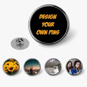 Custom pins