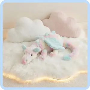 Jellycat Lazulia Dragon Plush Toy – Rare Dragon Limited Edition Best Gift NWT