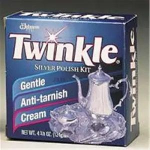 Malco 75005 Twinkle Silver Cleaner 4.375 oz. - Case of 12