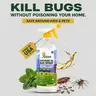 Reliant Pet Peppermint Oil Bug Spray - Deals For You Days -  [16oz and Made In USA ] Ants, Spiders, Roaches - Safe for USE Around Kids and Pets  - Effective & Usage