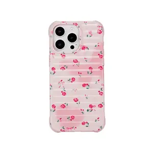 La Vie en Rose | The Explorer Case | iPhone 15/16 Series