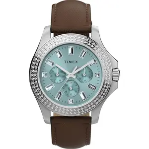 Timex Kaia 40mm Crystal Ladies Watch TWH6Z5910