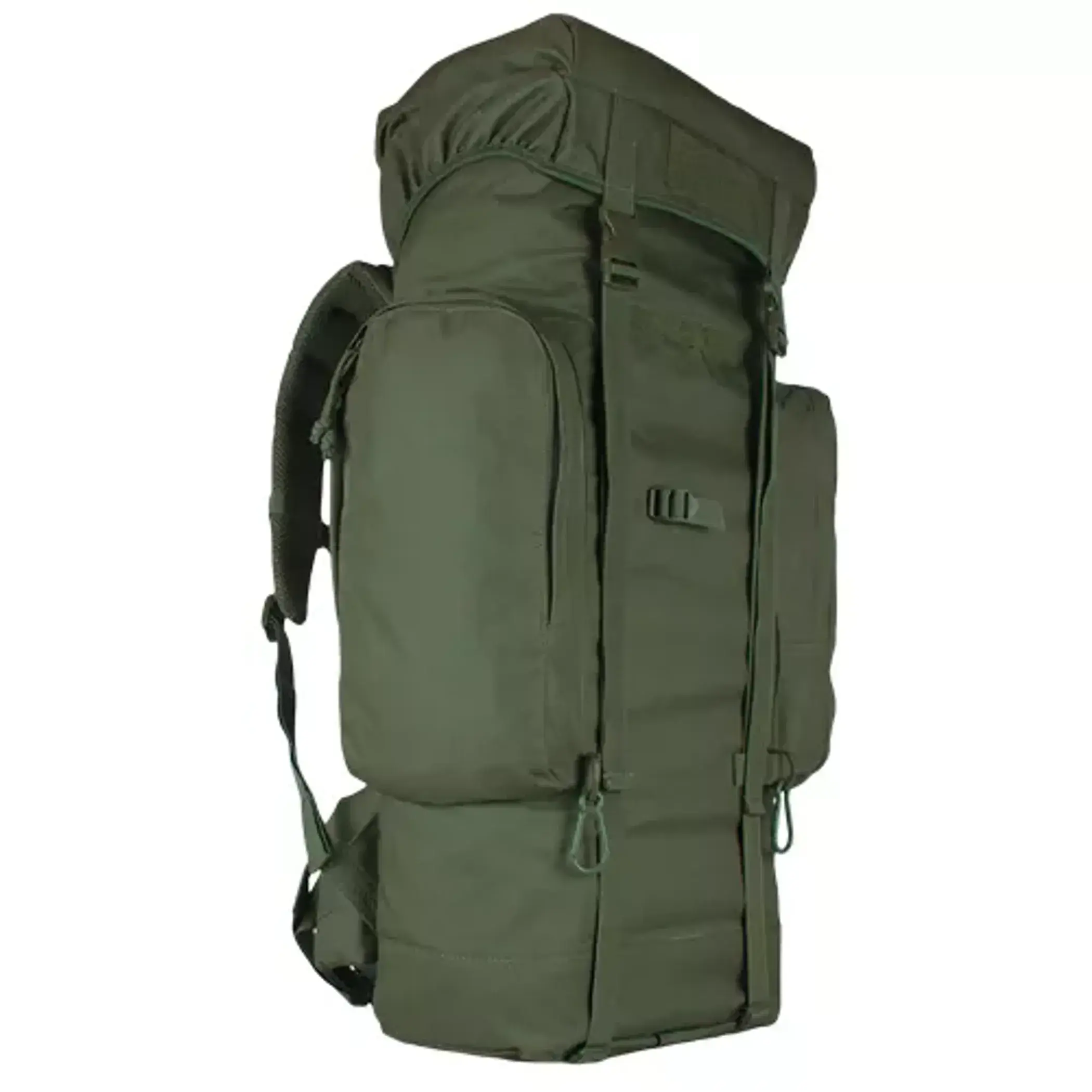 Fox Outdoor Rio Grande Backpack - Tactical with Padded Shoulder Straps, Waterproof & Utility Pockets