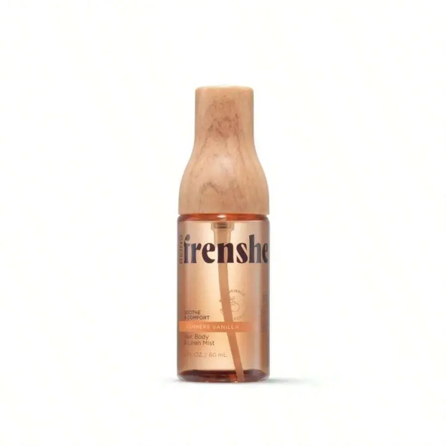 Being Frenshe Hair Body & Linen Mist - Cashmere Vanilla - 2 Fl Oz
