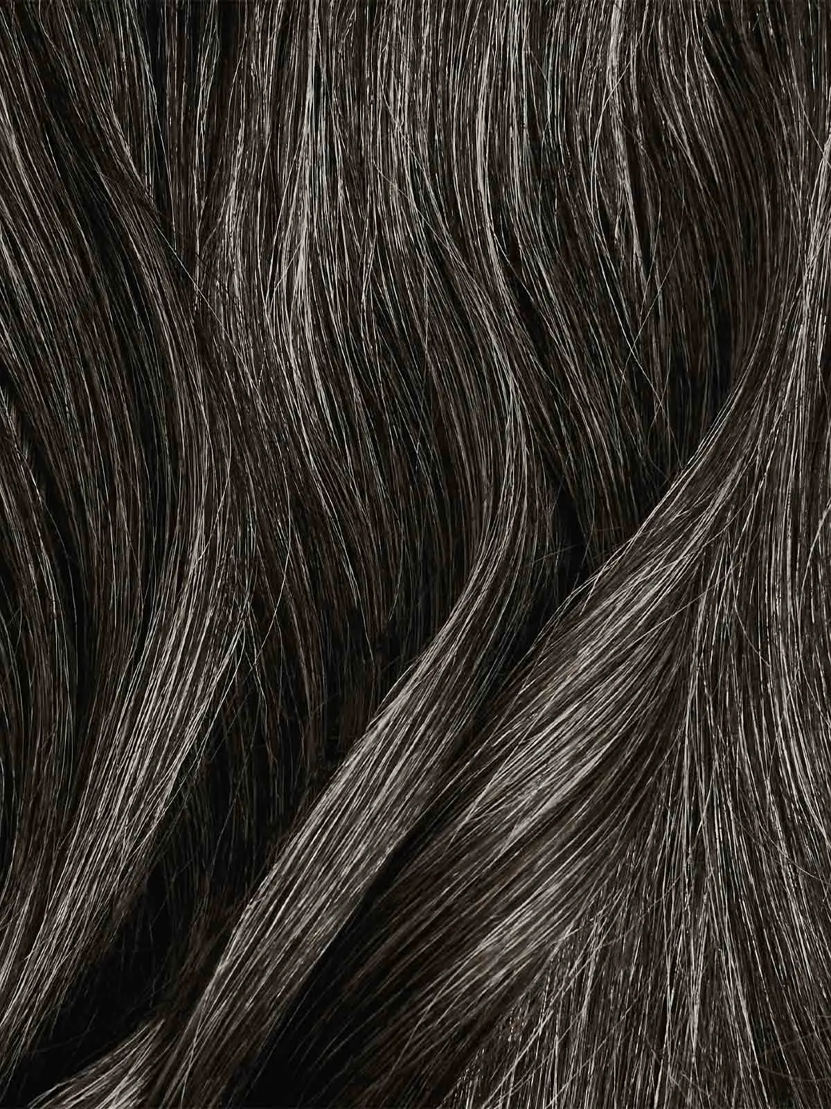 22" Effortless Tape-Ins Dark Gray (50g)