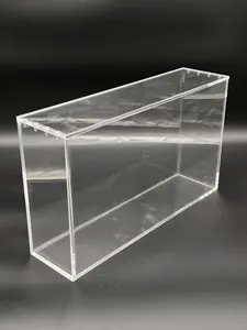 Acrylic Pokemon 151 Mew/Mega Charizard Ultra Premium Collection Case