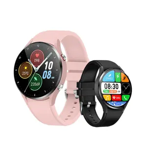 Multifunctional Smart Watch, Fashion Digital Watch with Heart Rate Monitoring & Sleep Tracking, Waterproof Sports Watch for Women & Men, Wearable