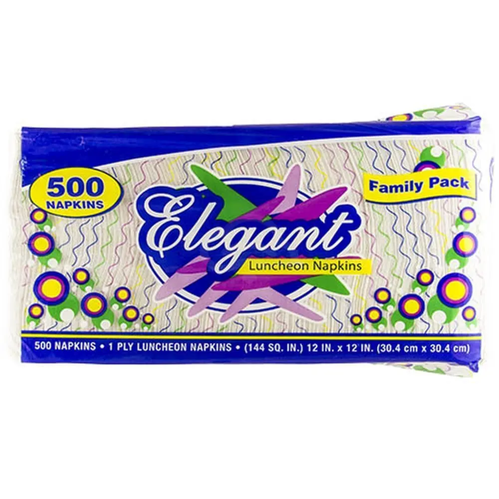 Elegant Lunch Napkins