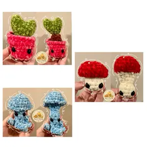 Crochet Fidget Pops