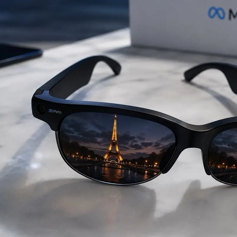 NexLens Pro AI Glasses — Capture Life Instantly NexLens Pro AI Glasses — Capture Life Instantly