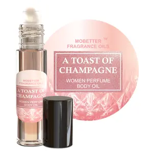 MOBETTER FRAGRANCE OILS A Toast of Champagne Women perfume Body Oil