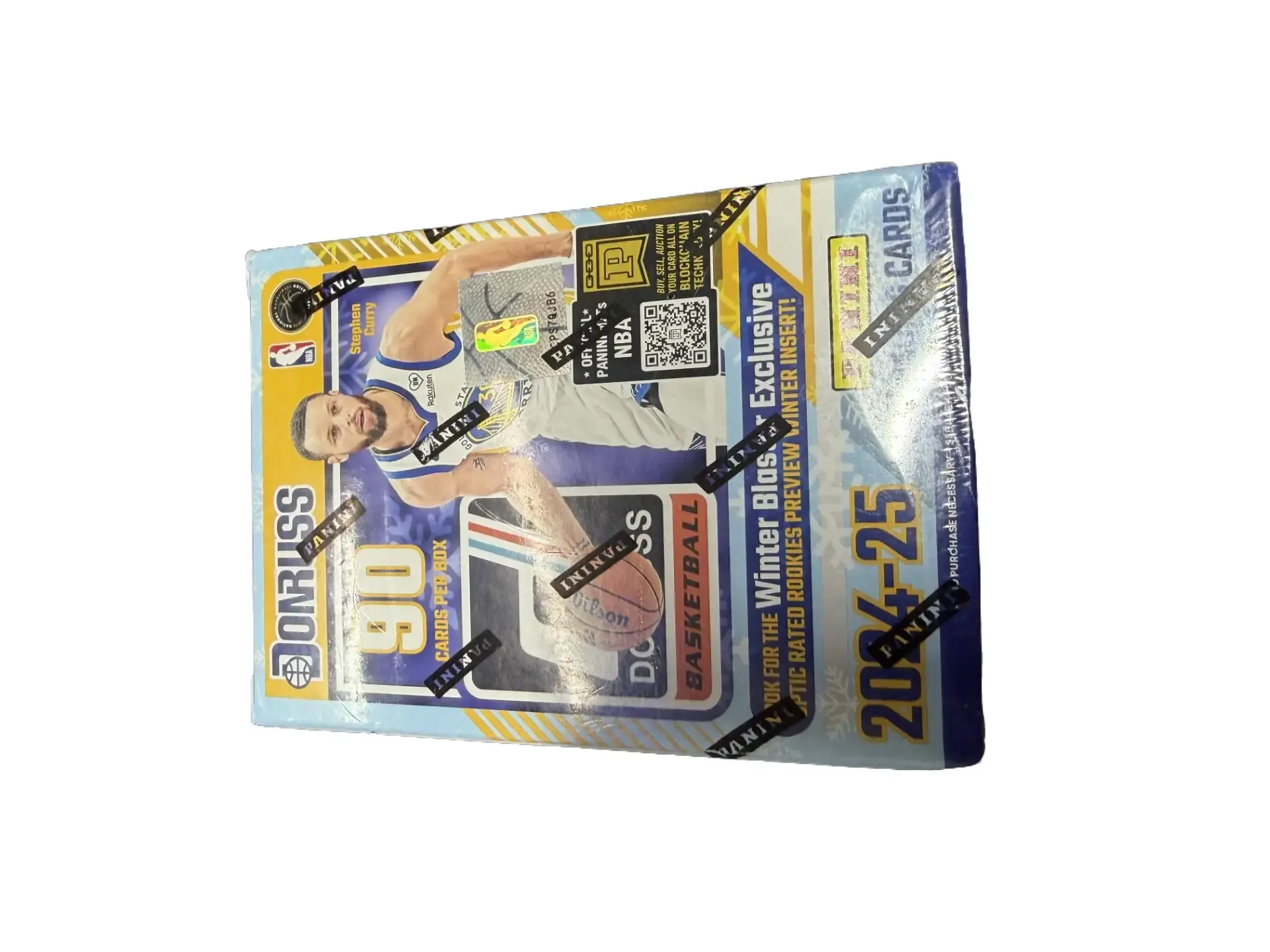 2024-25 Panini Donruss NBA Basketball Factory Sealed Blaster Box