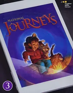 USED-Student Edition Volume 1 Grade 3 2017 by Houghton Mifflin Harcourt (Hardcover)